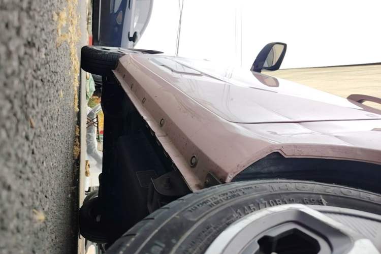Used Dongfeng Fengon MINIEV 2022 Simple Style Comfort Version Left Side Sill