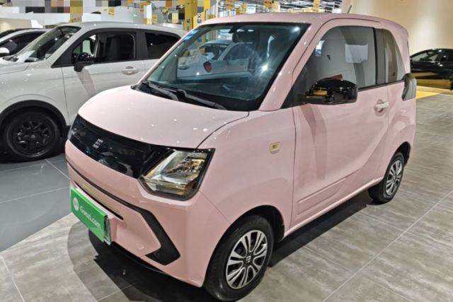 Used Dongfeng Fengon MINIEV 2022 Simple Style Comfort Version