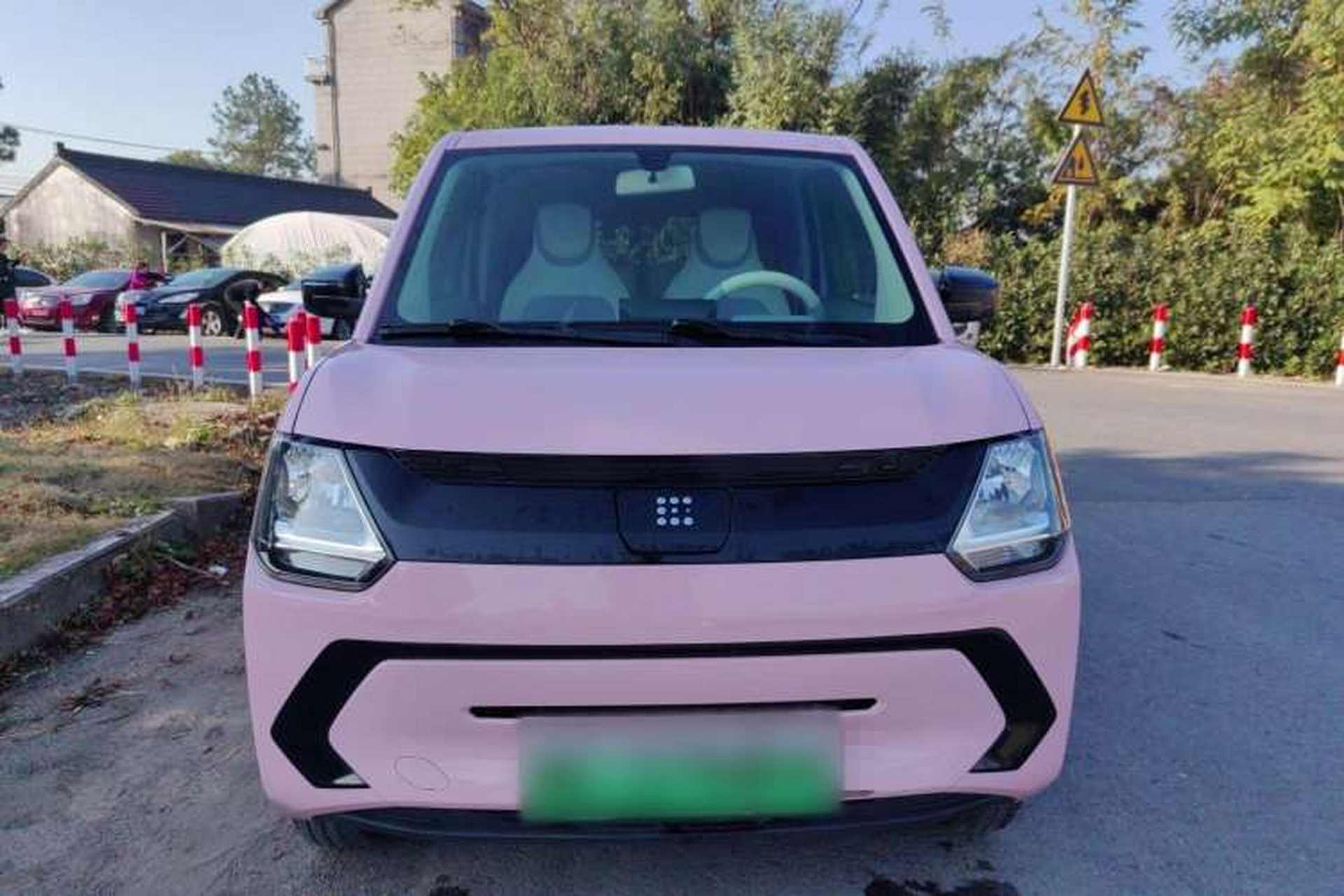 Used Dongfeng Fengon MINIEV 2022 Shishi Style Luxury Version Exterior 3