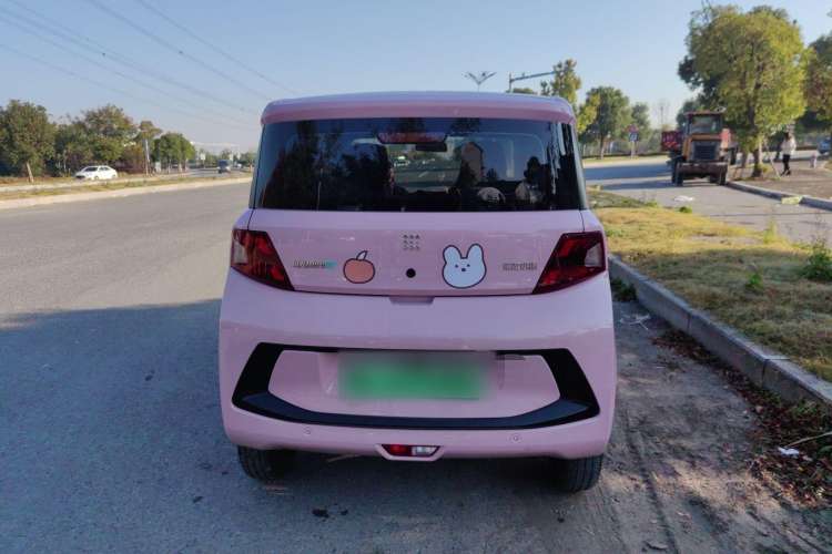 Used Dongfeng Fengon MINIEV 2022 Shishi Style Luxury Version Exterior 5