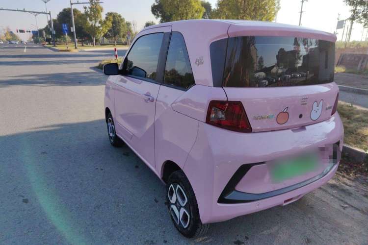 Used Dongfeng Fengon MINIEV 2022 Shishi Style Luxury Version Exterior 6