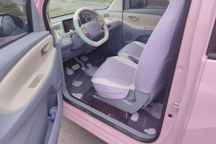 Used Dongfeng Fengon MINIEV 2022 Shishi Style Luxury Version Interior 1