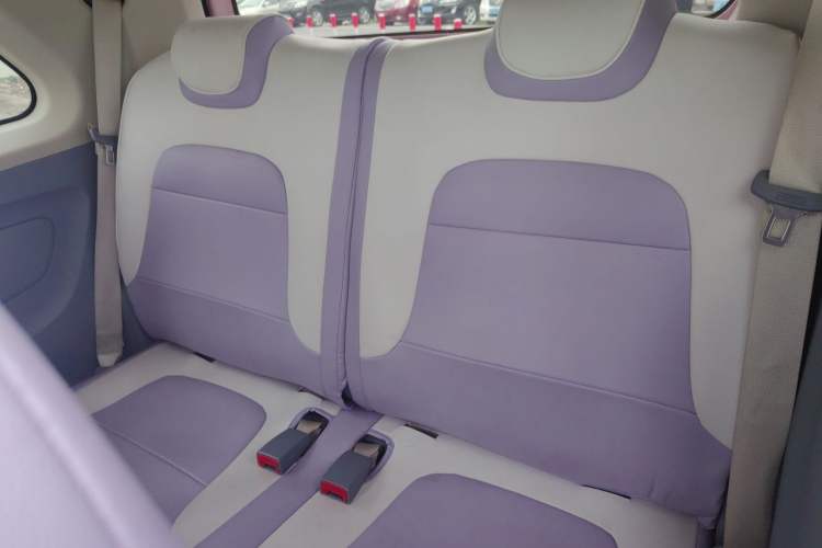 Used Dongfeng Fengon MINIEV 2022 Shishi Style Luxury Version Interior 2