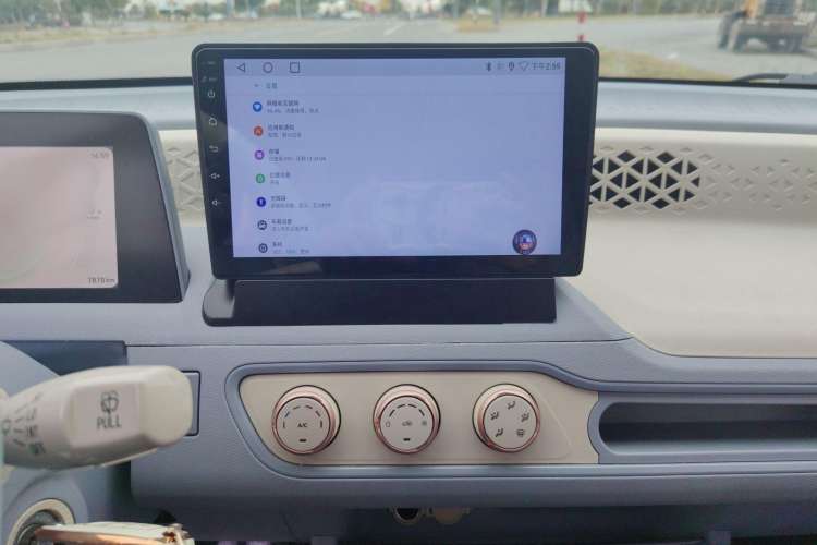 Used Dongfeng Fengon MINIEV 2022 Shishi Style Luxury Version Interior 4
