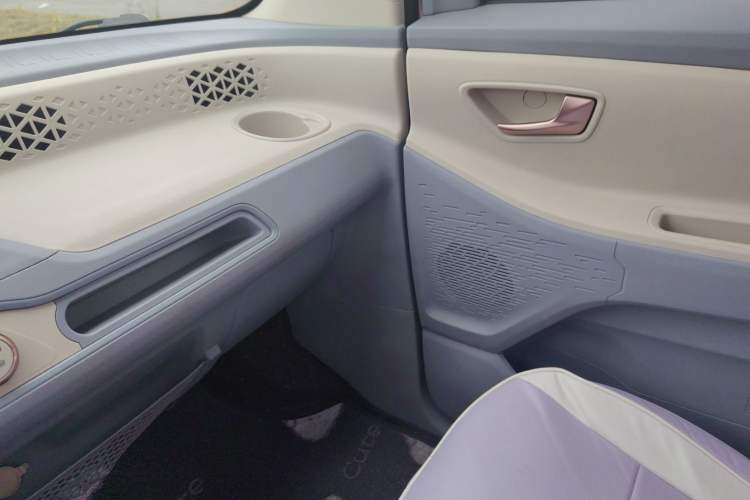 Used Dongfeng Fengon MINIEV 2022 Shishi Style Luxury Version Interior 5