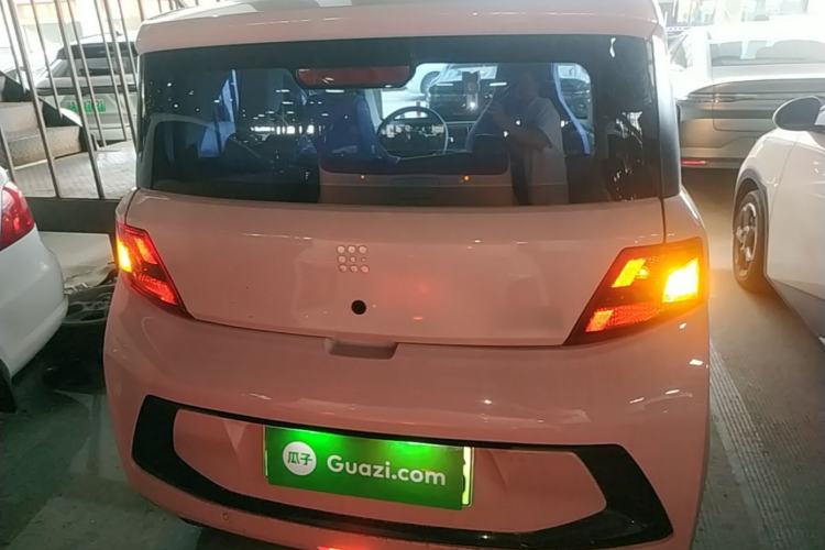 Used Dongfeng Fengon MINIEV 2022 Candy-Style Lollipop Rear