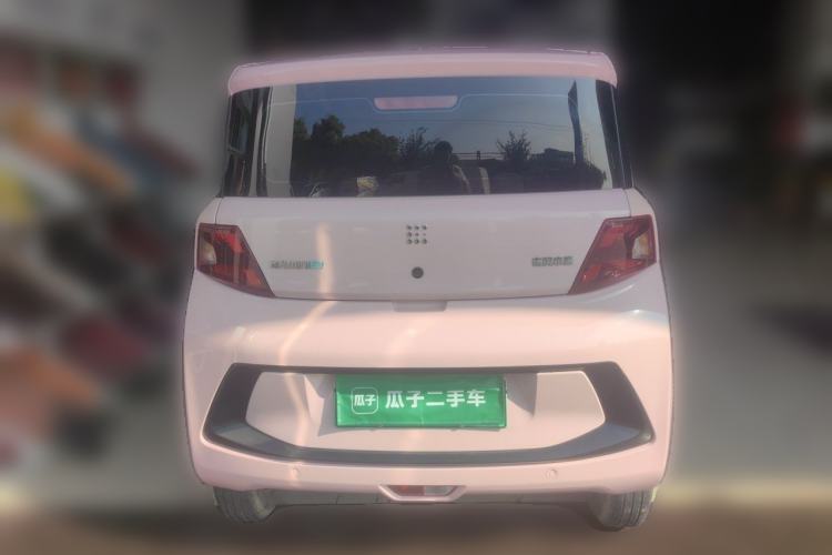 Used Dongfeng Fengon MINIEV 2022 Shishi Style Luxury Version Rear