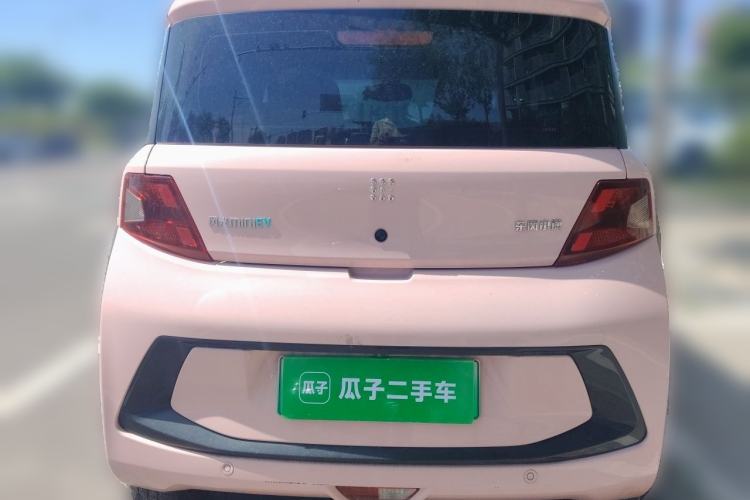 Used Dongfeng Fengon MINIEV 2022 Candy Edition Lightly Sweeted Rear