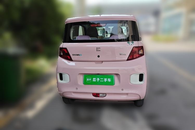 Used Dongfeng Fengon MINIEV 2022 Candy-Style Marshmallow Rear