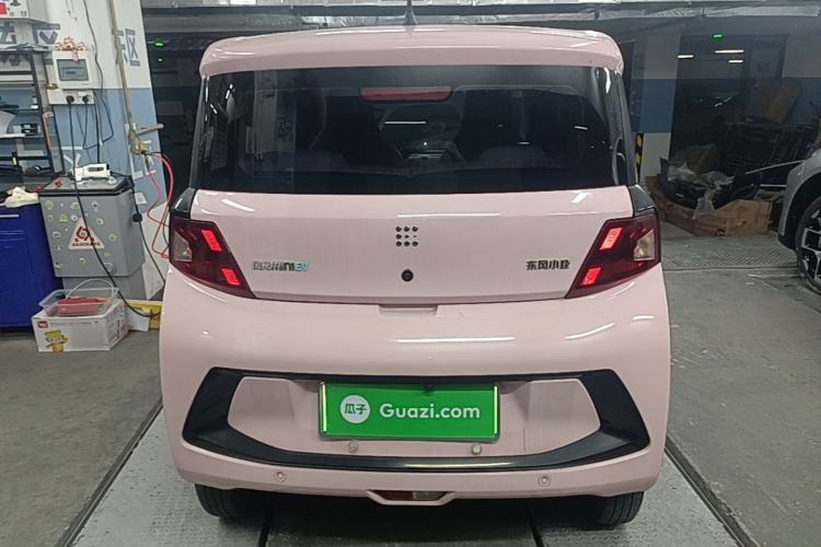 Used Dongfeng Fengon MINIEV 2022 Simple Style Comfort Version Rear