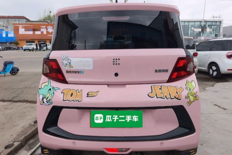 Used Dongfeng Fengon MINIEV 2022 Simple Style Comfort Version Rear