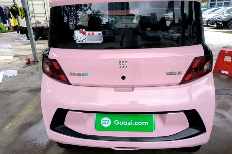 Used Dongfeng Fengon MINIEV 2022 Candy-Style Lollipop Rear