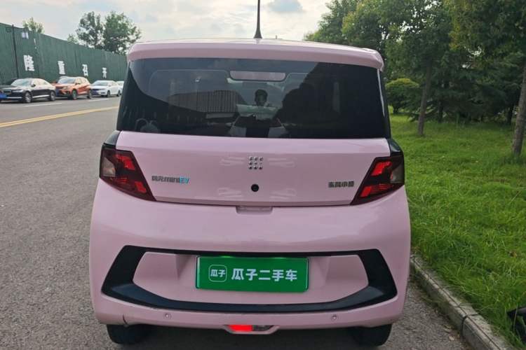 Used Dongfeng Fengon MINIEV 2022 Shishi Style Luxury Version Rear