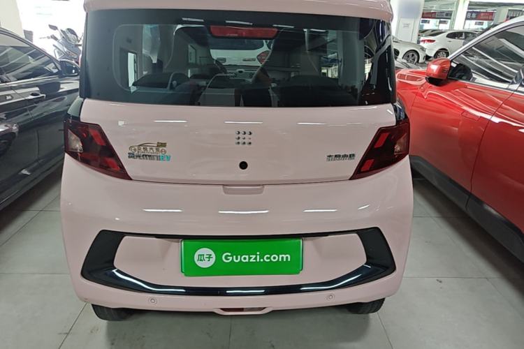 Used Dongfeng Fengon MINIEV 2022 Shishi Style Practical Version Rear