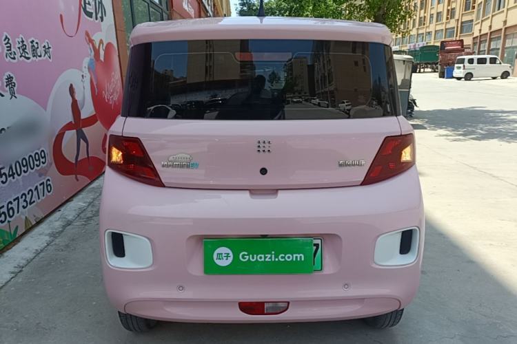 Used Dongfeng Fengon MINIEV 2022 Candy-Style Bubble Gum Rear