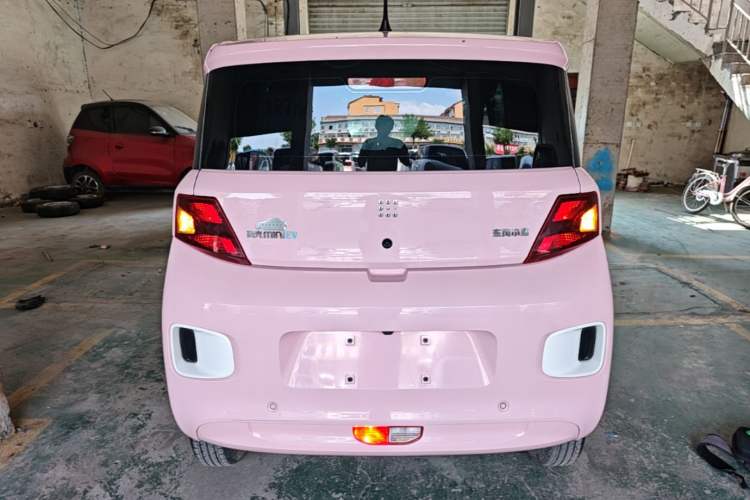 Used Dongfeng Fengon MINIEV 2022 Candy-Style Bubble Gum Rear