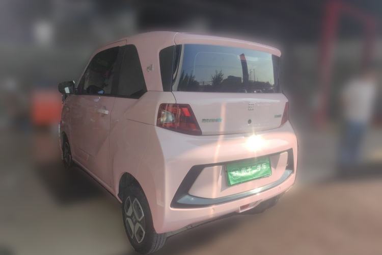 Used Dongfeng Fengon MINIEV 2022 Shishi Style Luxury Version Rear Left 45 Deg