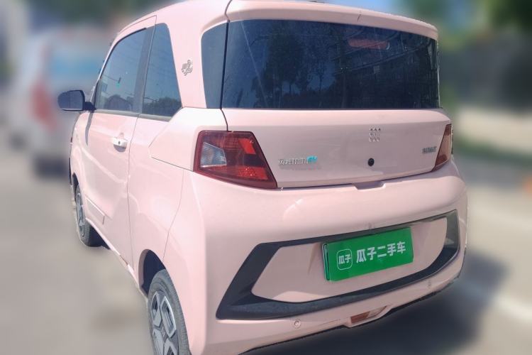 Used Dongfeng Fengon MINIEV 2022 Candy Edition Lightly Sweeted Rear Left 45 Deg