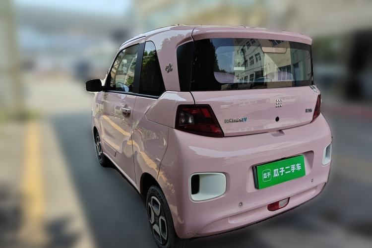 Used Dongfeng Fengon MINIEV 2022 Candy-Style Marshmallow Rear Left 45 Deg