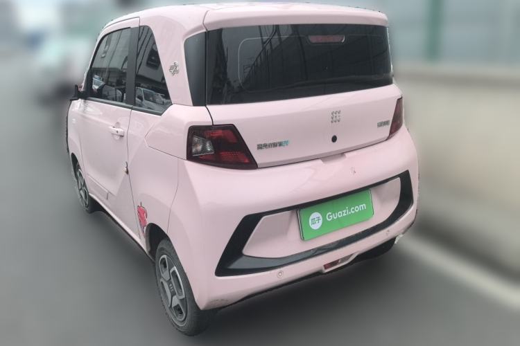 Used Dongfeng Fengon MINIEV 2022 Candy-Style Lollipop Rear Left 45 Deg