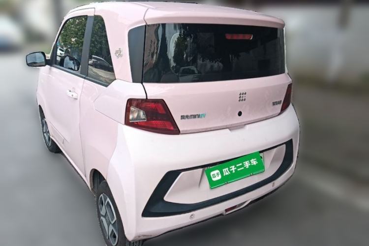 Used Dongfeng Fengon MINIEV 2022 Shishi Style Luxury Version Rear Left 45 Deg