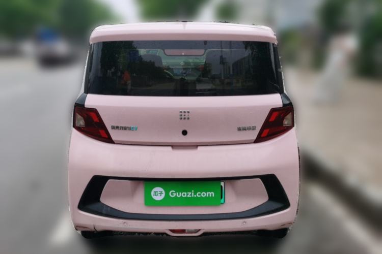 Used Dongfeng Fengon MINIEV 2022 Shishi Style Luxury Version Rear