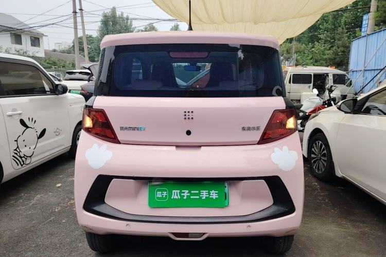 Used Dongfeng Fengon MINIEV 2022 Simple Style Comfort Version Rear