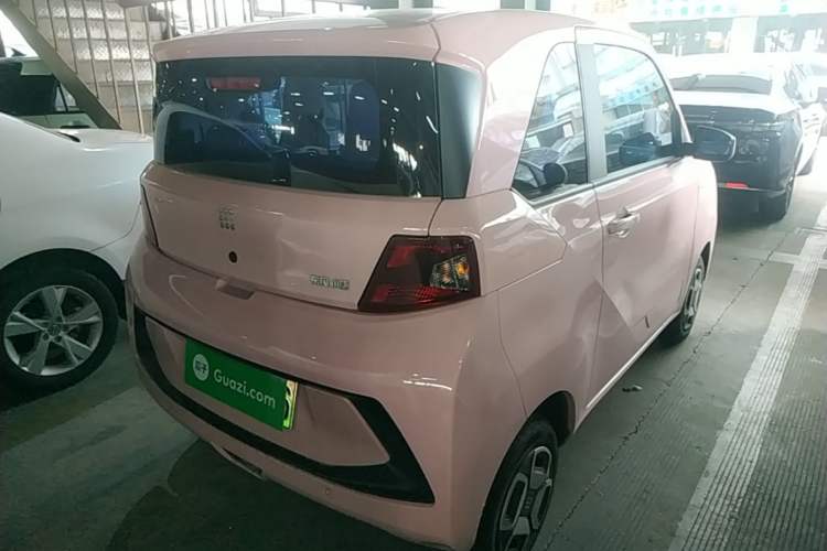 Used Dongfeng Fengon MINIEV 2022 Candy-Style Lollipop Rear Right 45 Deg