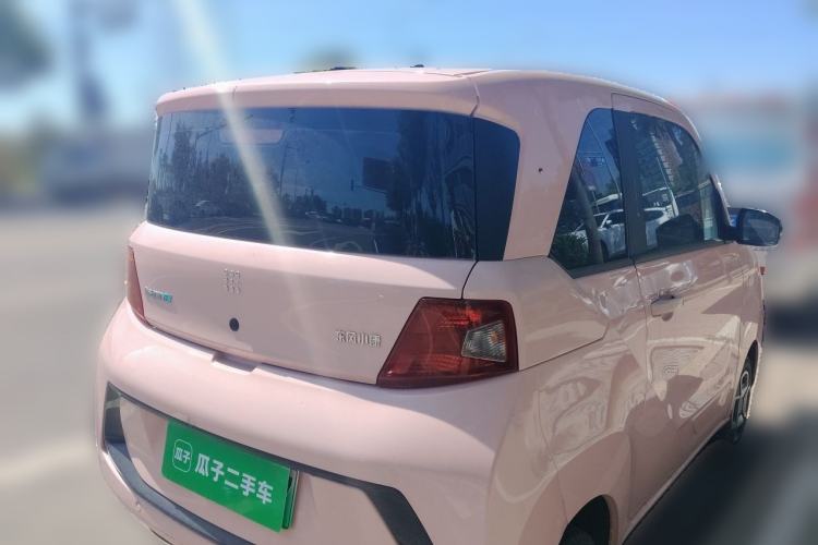 Used Dongfeng Fengon MINIEV 2022 Candy Edition Lightly Sweeted Rear Right 45 Deg