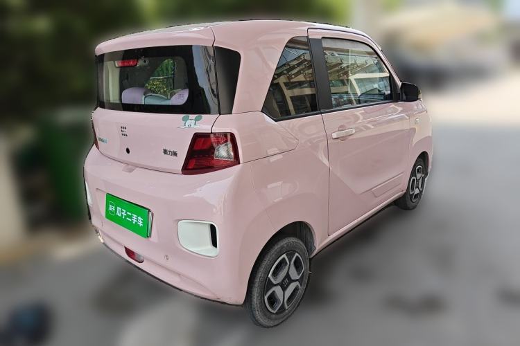 Used Dongfeng Fengon MINIEV 2022 Candy-Style Marshmallow Rear Right 45 Deg