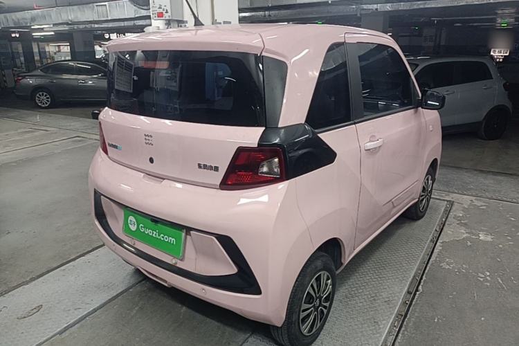 Used Dongfeng Fengon MINIEV 2022 Simple Style Comfort Version Rear Right 45 Deg