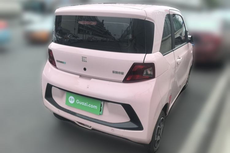 Used Dongfeng Fengon MINIEV 2022 Candy-Style Lollipop Rear Right 45 Deg