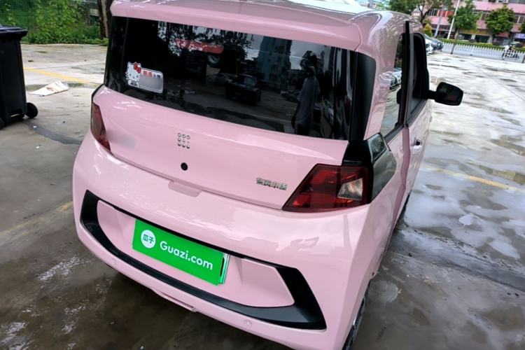 Used Dongfeng Fengon MINIEV 2022 Candy-Style Lollipop Rear Right 45 Deg