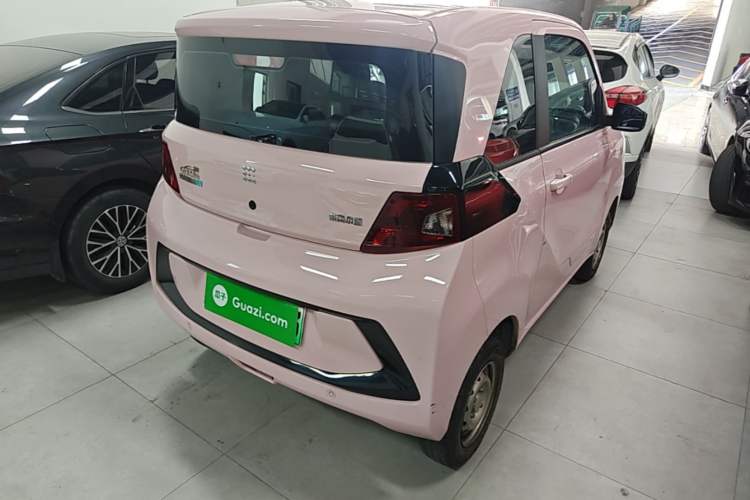 Used Dongfeng Fengon MINIEV 2022 Shishi Style Practical Version Rear Right 45 Deg