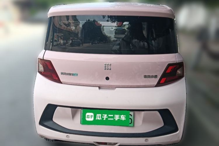 Used Dongfeng Fengon MINIEV 2022 Shishi Style Luxury Version Rear