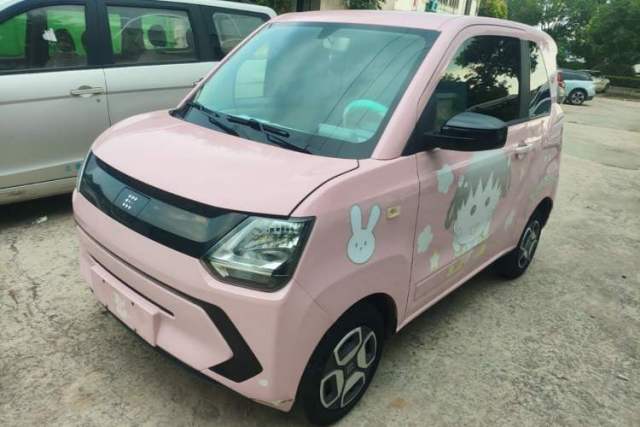 Used Dongfeng Fengon MINIEV 2022 Candy-Style Lollipop