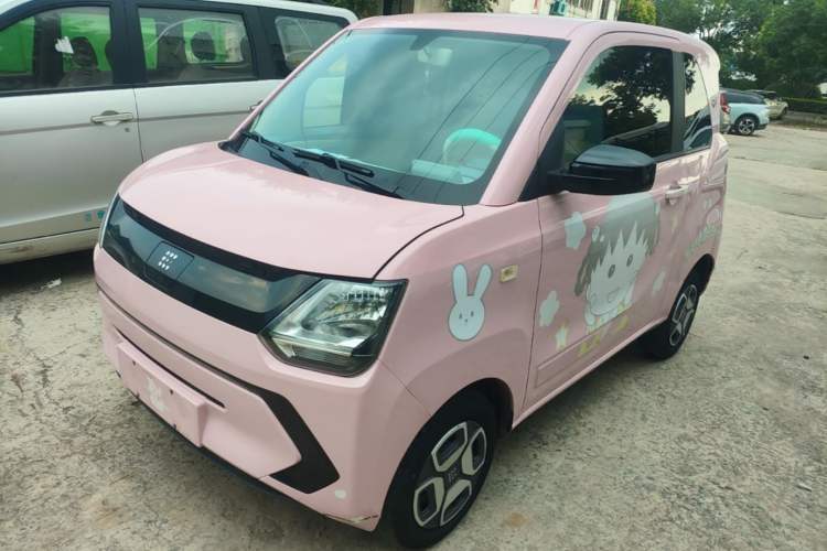 Dongfeng Fengon MINIEV 2022 Candy-Style Lollipop с пробегом Guazi used car, China used car export, Used car for sale, Used cars, Cheapest cars for sale