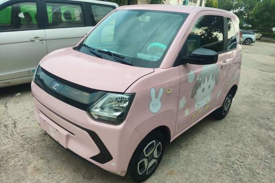 Dongfeng Fengon MINIEV 2022