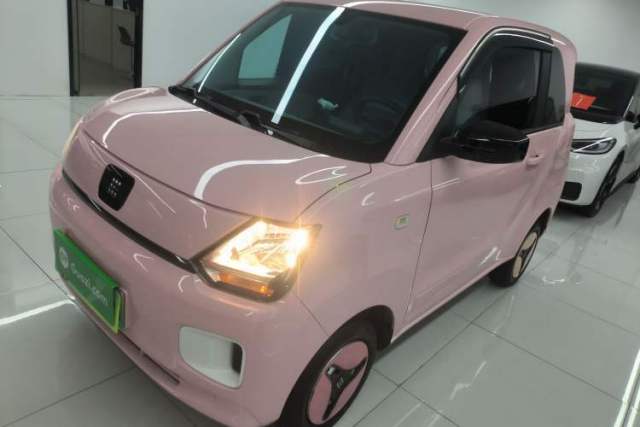 Used Dongfeng Fengon MINIEV 2022 Shishi Style Practical Version