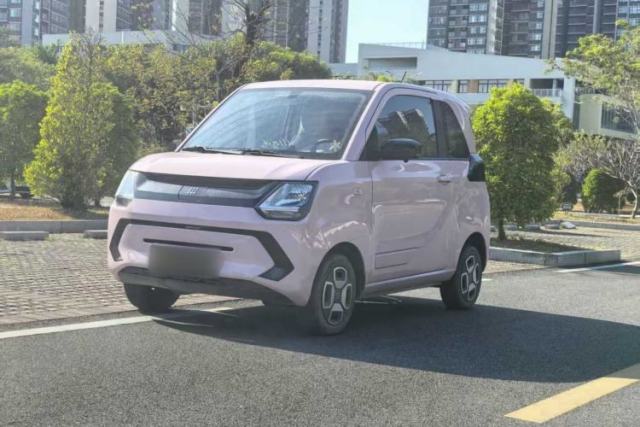 Used Dongfeng Fengon MINIEV 2022 Shishi Style Luxury Version