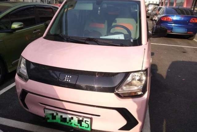 Used Dongfeng Fengon MINIEV 2022 Shishi Style Luxury Version