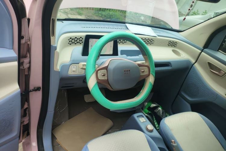 Used Dongfeng Fengon MINIEV 2022 Candy-Style Lollipop Center Console