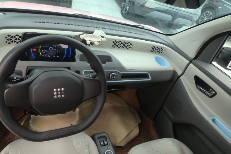 Used Dongfeng Fengon MINIEV 2022 Shishi Style Practical Version Center Console