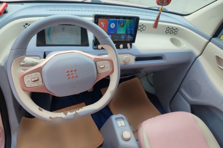 Used Dongfeng Fengon MINIEV 2022 Candy-Style Lollipop Center Console
