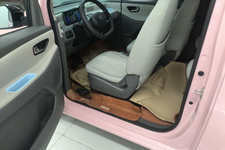 Used Dongfeng Fengon MINIEV 2022 Shishi Style Practical Version Driver Seat