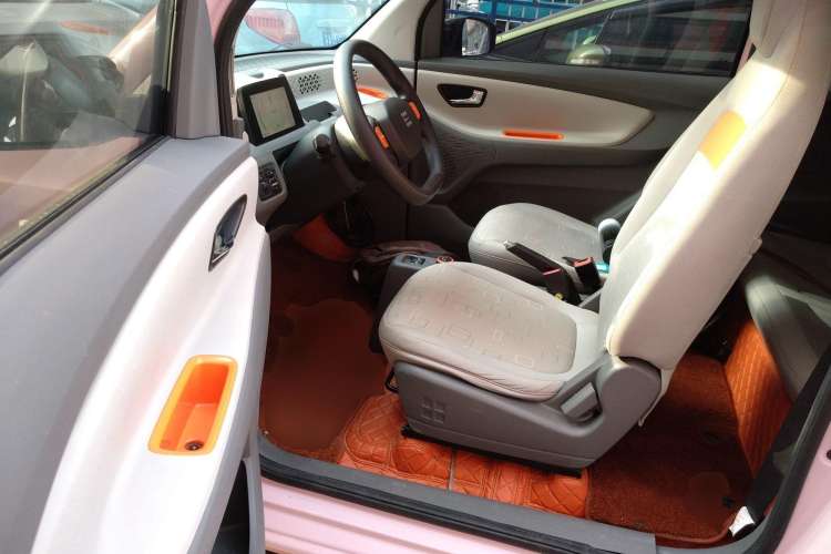 Used Dongfeng Fengon MINIEV 2022 Shishi Style Luxury Version Driver Seat