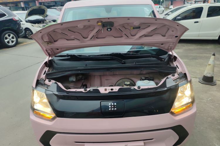 Used Dongfeng Fengon MINIEV 2022 Candy-Style Lollipop Engine Bay