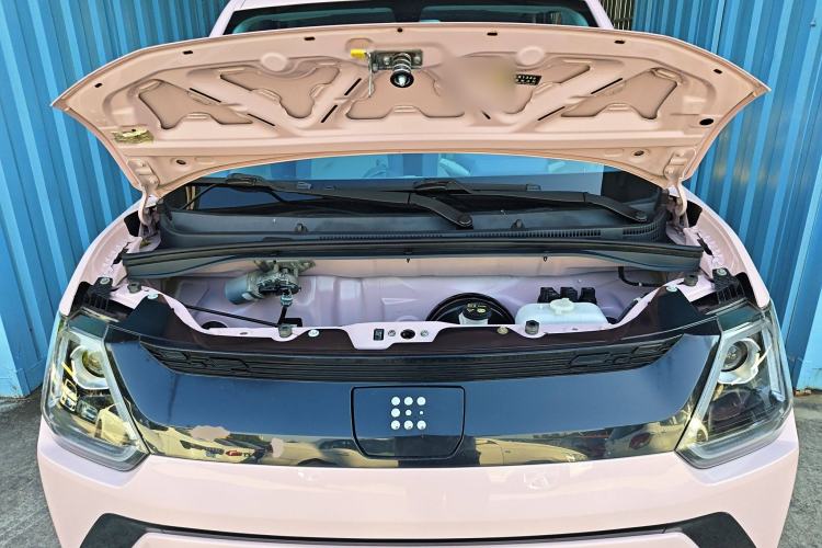 Used Dongfeng Fengon MINIEV 2022 Candy Edition Half-Sugar Engine Bay