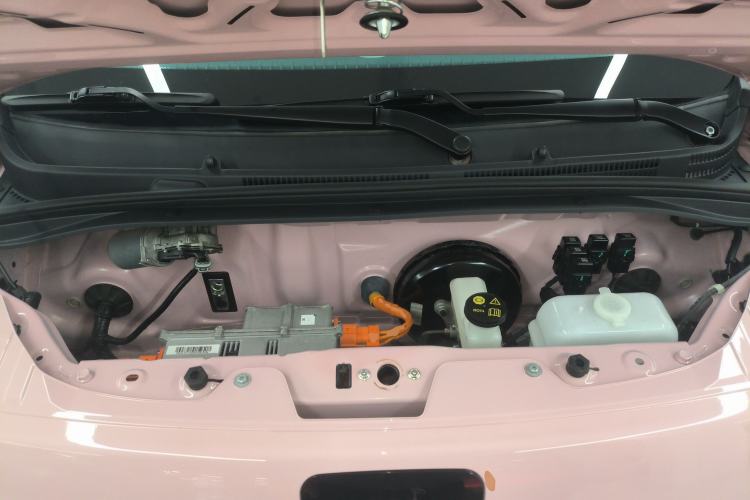Used Dongfeng Fengon MINIEV 2022 Shishi Style Practical Version Engine Bay