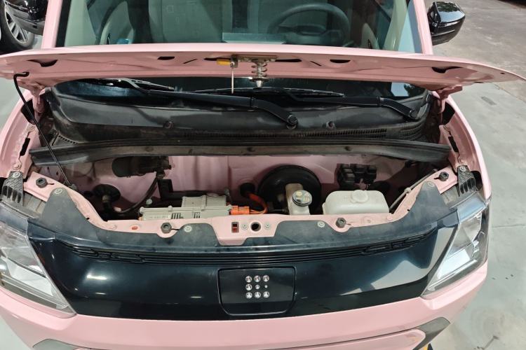 Used Dongfeng Fengon MINIEV 2022 Shishi Style Luxury Version Engine Bay